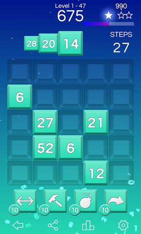 Screenshot 10: DIV Number Puzzle game