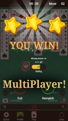 Screenshot 8: FreeCell