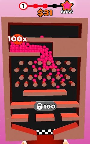 Screenshot 9: Split Balls 3D - Maze Bounce