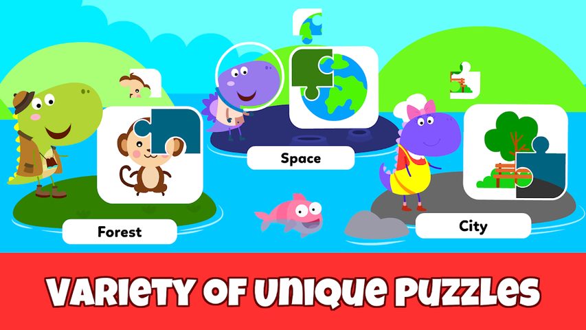 Screenshot 16: Kids Puzzles for Toddlers
