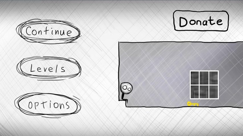 Screenshot 4: That level again 2