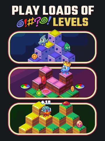 Screenshot 12: Q*bert - Classic Arcade Game
