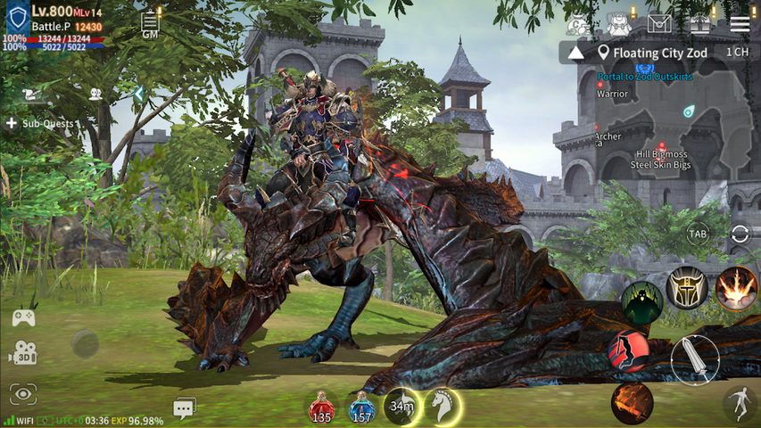 Screenshot 15: RebirthM