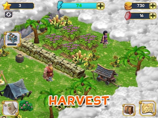 Screenshot 14: Magic Odyssey - Fantasy Adventure and Farm