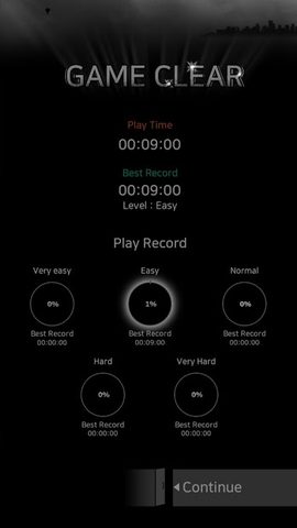 Screenshot 5: Sudoku : Dark Sand Castle