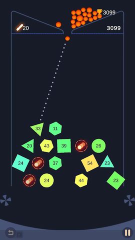 Screenshot 10: Bricks and Balls-Brick Crusher