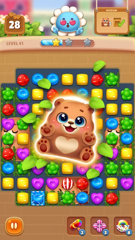 Screenshot 13: Candy Friends® : Match 3