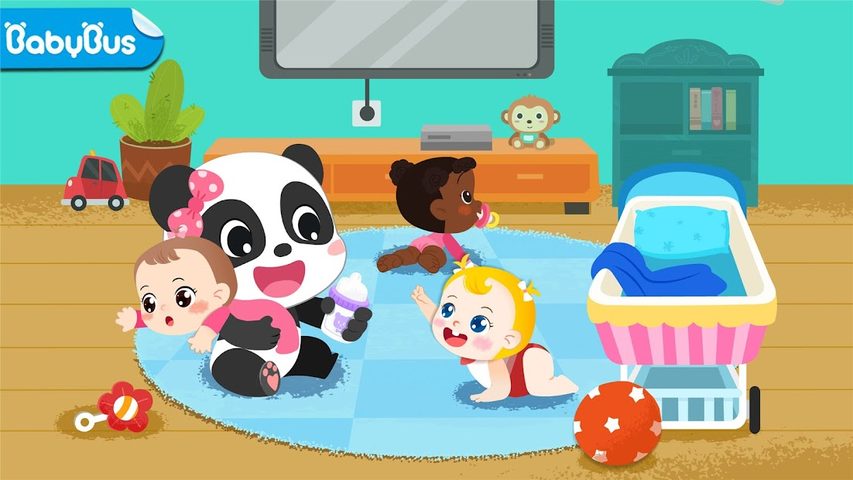 Screenshot 6: Baby Panda Care 2
