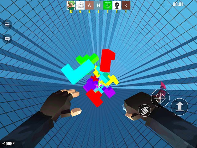 Screenshot 17: BLOCKFIELD — 5v5 PvP shooter