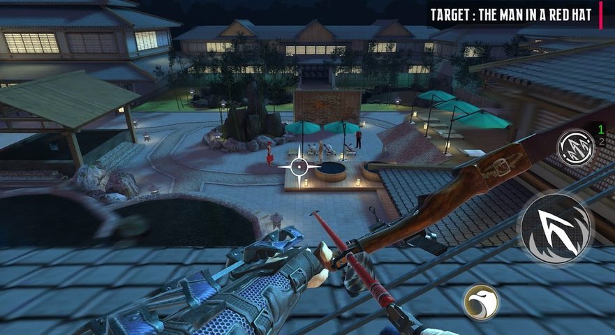 Screenshot 8: Ninja’s Creed:3D Shooting Game