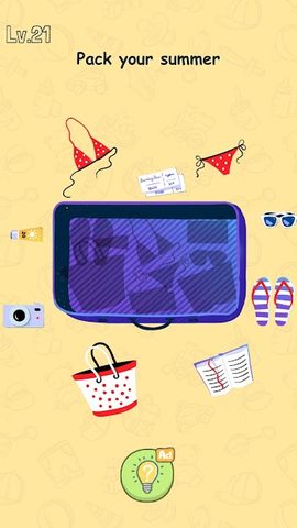 Screenshot 4: Brain SPA - Relaxing Puzzle Thinking Game