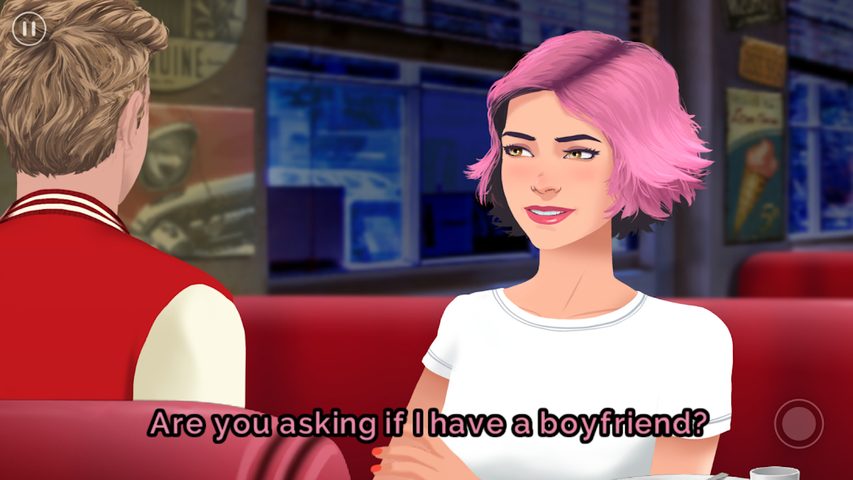 Screenshot 13: ZOE: Interactive Story