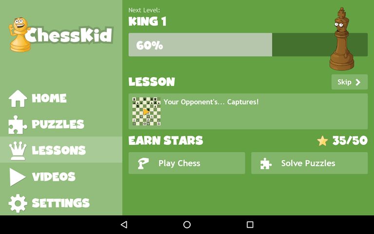 Screenshot 14: Chess for Kids - Play & Learn