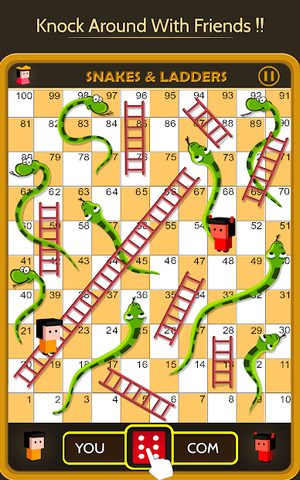 Screenshot 13: Snakes & Ladders: Online Dice!