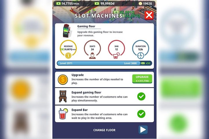 Screenshot 7: Idle Casino Manager - Tycoon