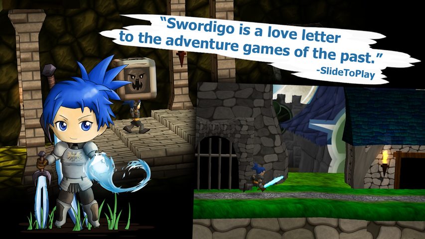 Screenshot 18: Swordigo