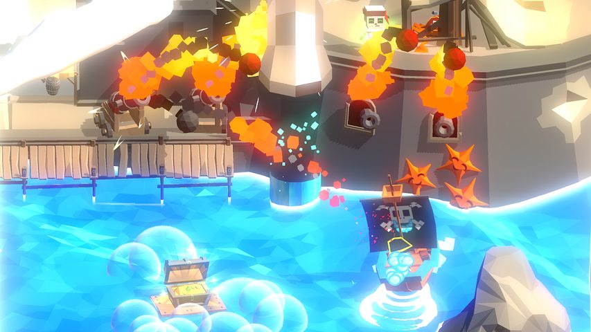 Screenshot 14: BubbleBeard: Puzzle Pirate