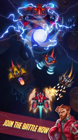 Screenshot 13: Pirates Of Galaxy: Epic hunter