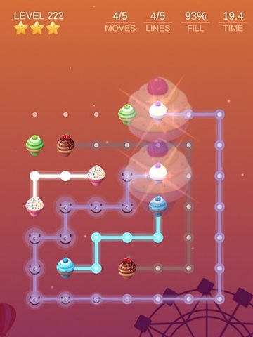 Screenshot 21: Line Connect : Sweet Link