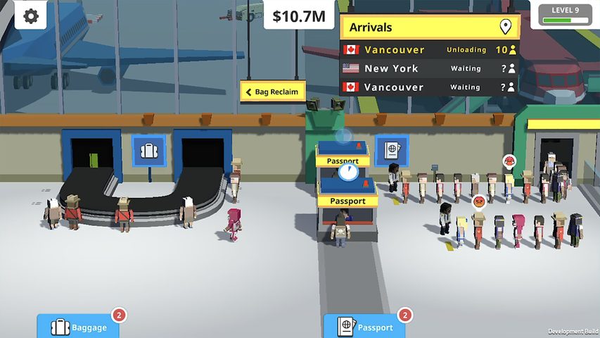 Screenshot 6: Idle Tap Airport