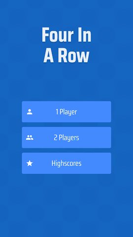 Screenshot 4: Four In A Row - Classic