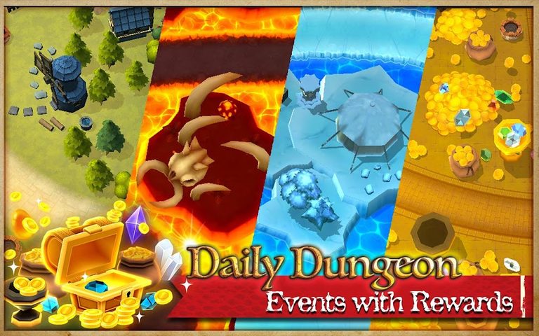 Screenshot 5: Beast Quest Ultimate Heroes