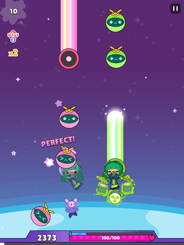 Screenshot 14: Sweet Sins 2 Rhythm Music Game