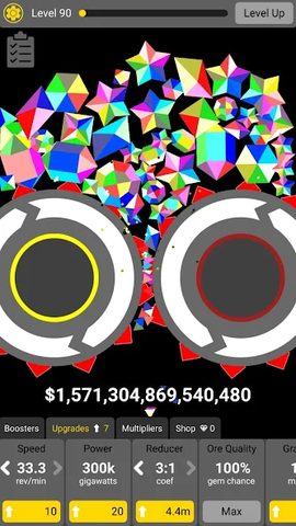 Screenshot 7: Will it Crush? Idle Game