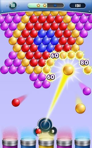 Screenshot 12: Bubble Shooter 3