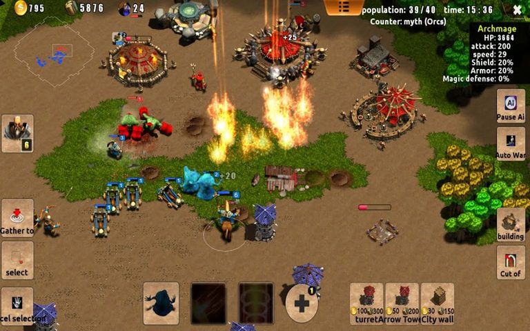 Screenshot 12: Magic War