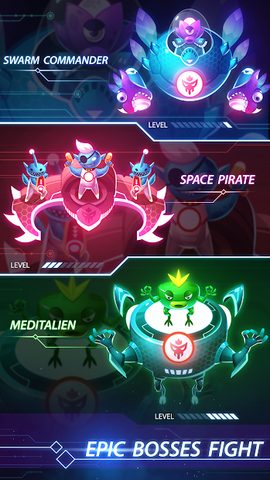 Screenshot 7: Space Attack - Galaxy Shooter