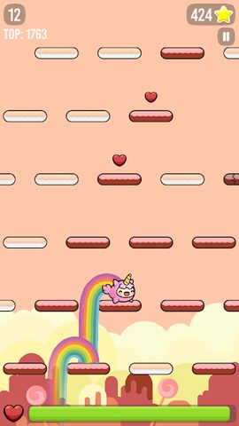 Screenshot 24: Happy Hop: Kawaii Jump