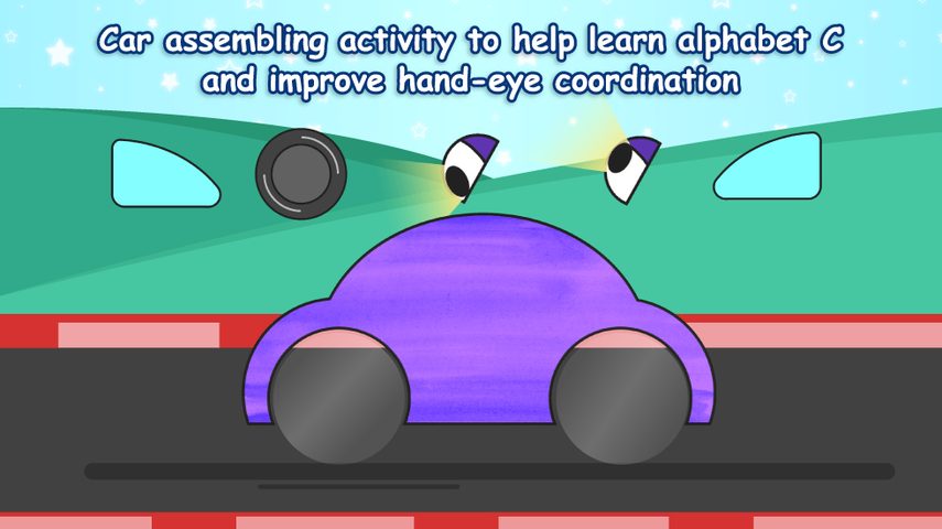 Screenshot 16: ABC kids games for toddlers