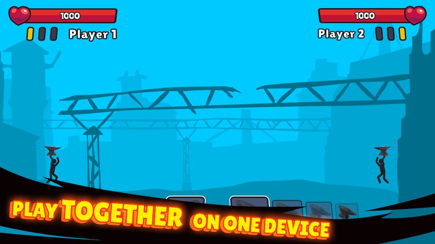 Screenshot 22: Archers Heroes Stickman's War