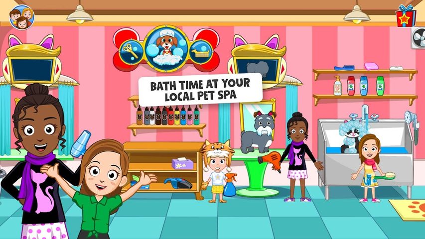 Screenshot 15: My Town: Pet games & Animals