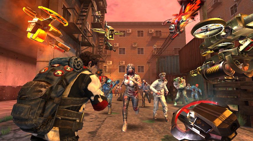 Screenshot 19: ZOMBIE HUNTER: Offline Games
