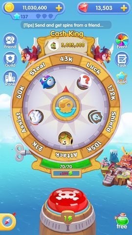 Screenshot 21: Smash Island-Be the Island Kin