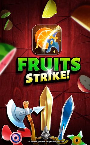 Screenshot 17: Fruits Strike