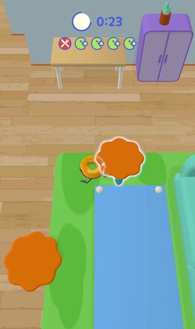 Screenshot 19: More Snacks!