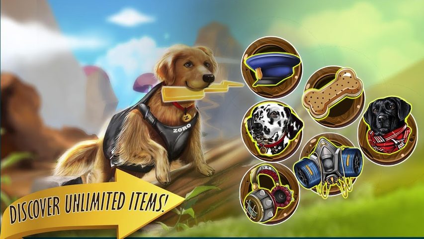 Screenshot 22: DogLife : Pet Dog Racing Games