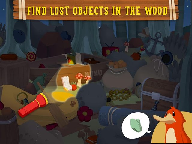 Screenshot 14: The Platypus Search: Fairy tal
