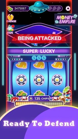 Screenshot 3: Money Empire!