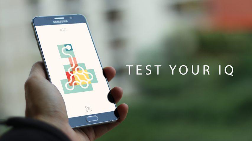 Screenshot 2: Infinity Loop: Calm & Relaxing