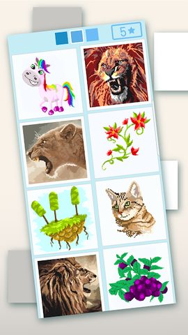 Screenshot 17: Pixyfy: pixel art, color by number, coloring games