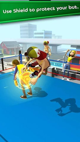 Screenshot 24: Kick King