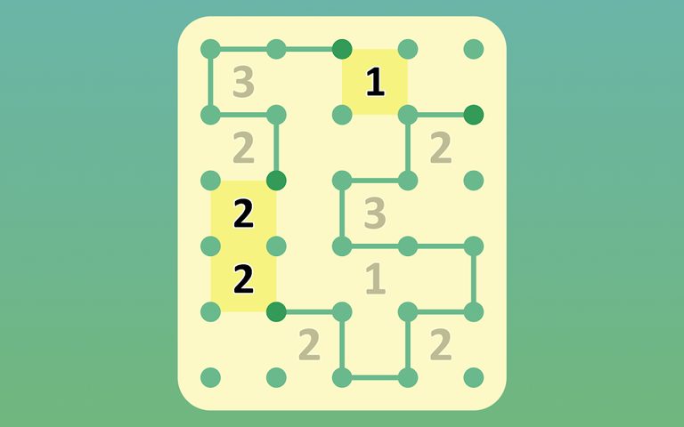 Screenshot 14: Line Loops - Logic Puzzles