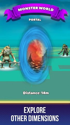 Screenshot 6: World of Monsters