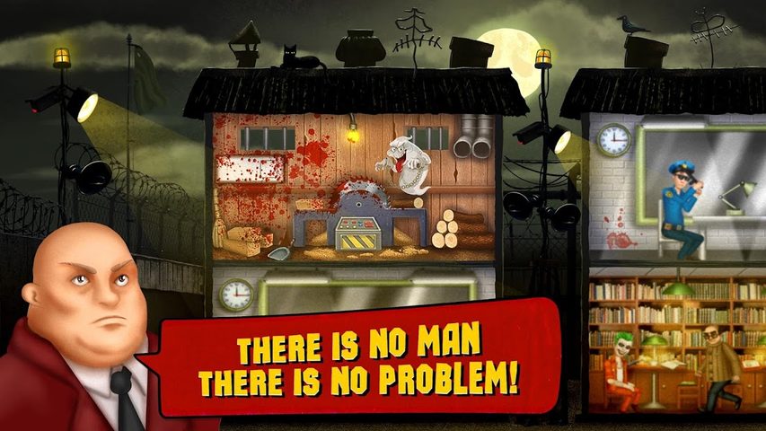 Screenshot 3: Prison Simulator