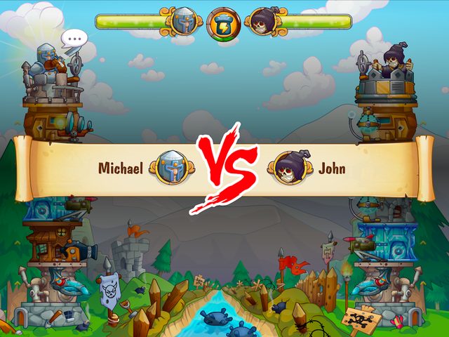 Screenshot 12: Tower Crush - Defense TD Free