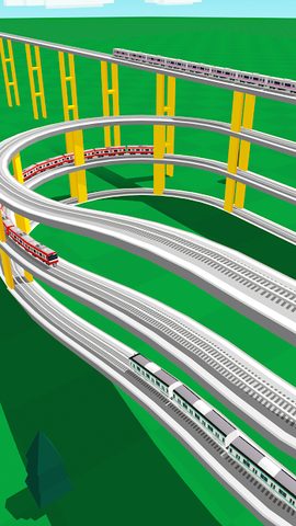 Screenshot 10: Train Go - Railway Simulator